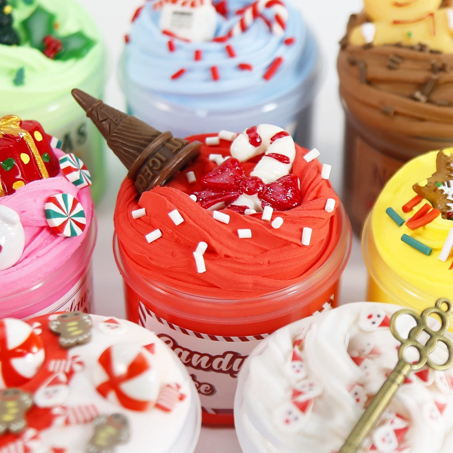 Slimeälskarens Julkalender