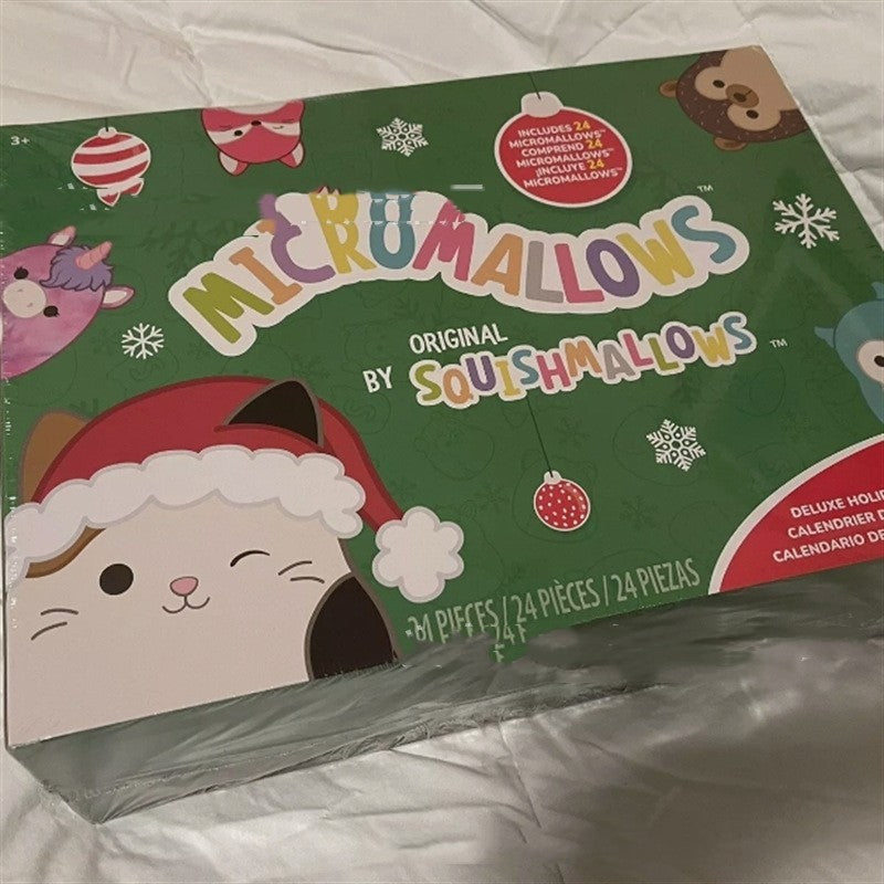 Squish Lover Christmas Calendar