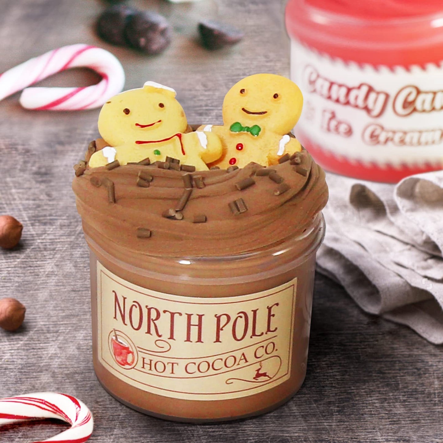 Slime Lover Christmas Calendar