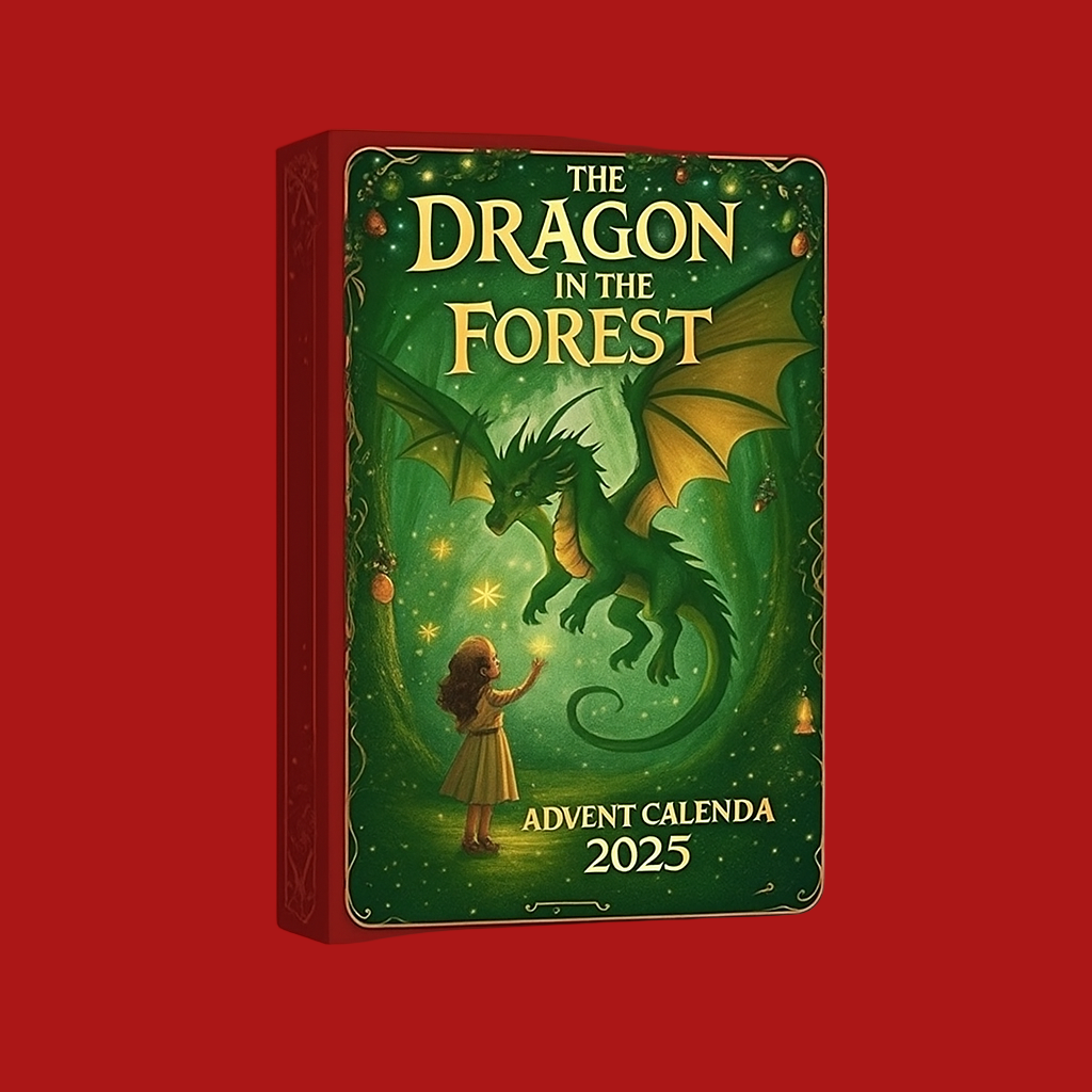 Dragon Lover Christmas Calendar
