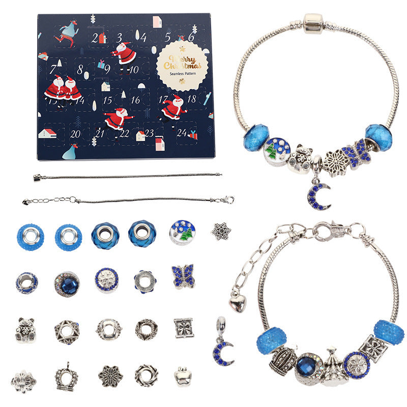 Bracelet Lover Christmas Calendar