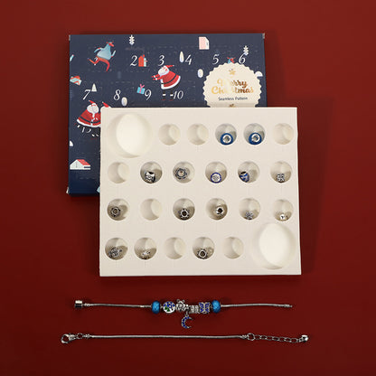 Bracelet Lover Christmas Calendar