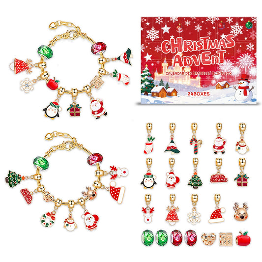 Bracelet Lover Christmas Calendar
