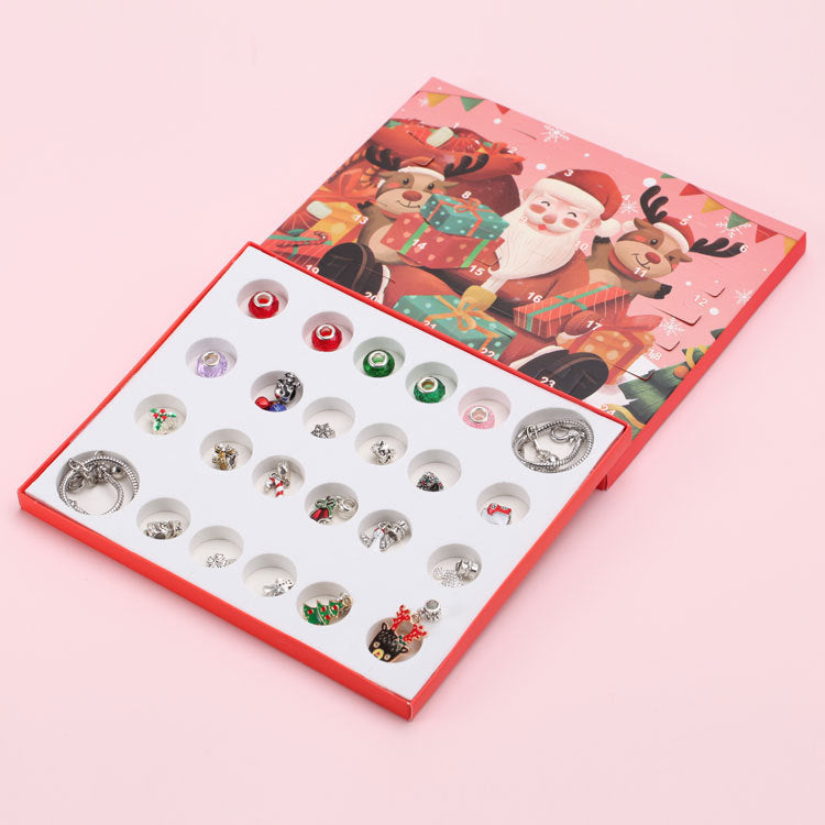 Bracelet Lover Christmas  Calendar