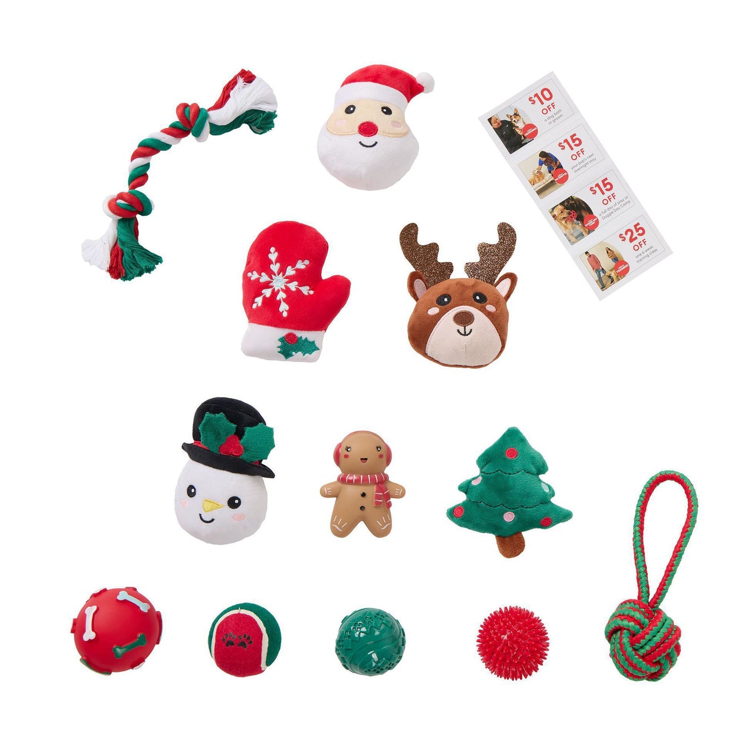 Dog Lover Christmas Calendar