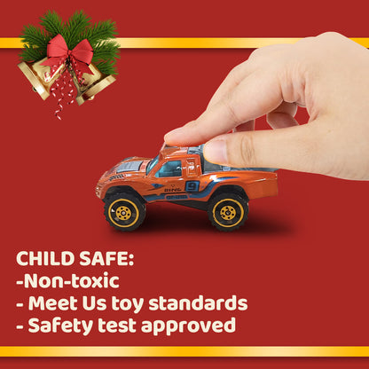 Car Lover Christmas Calendar