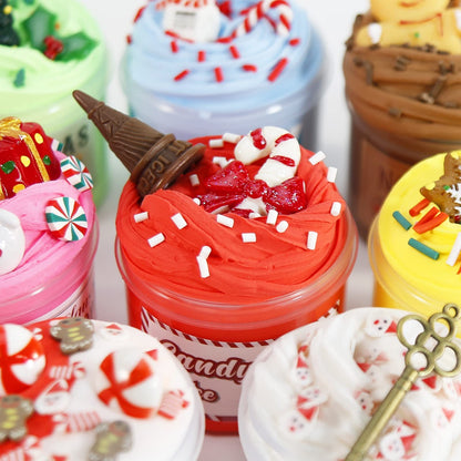 Slime Lover Christmas Calendar