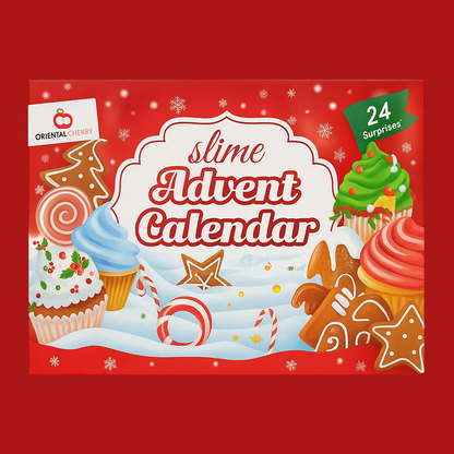 Slime Lover Christmas Calendar