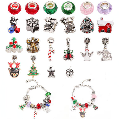 Bracelet Lover Christmas  Calendar