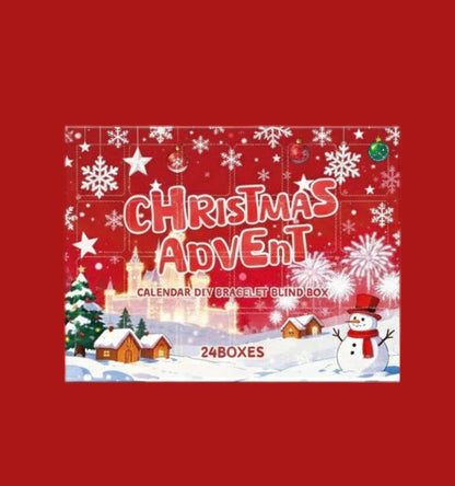 Bracelet Lover Christmas Calendar