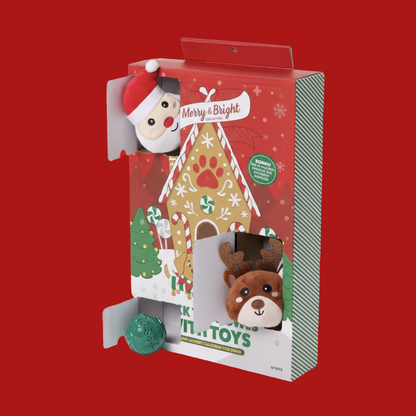 Dog Lover Christmas Calendar