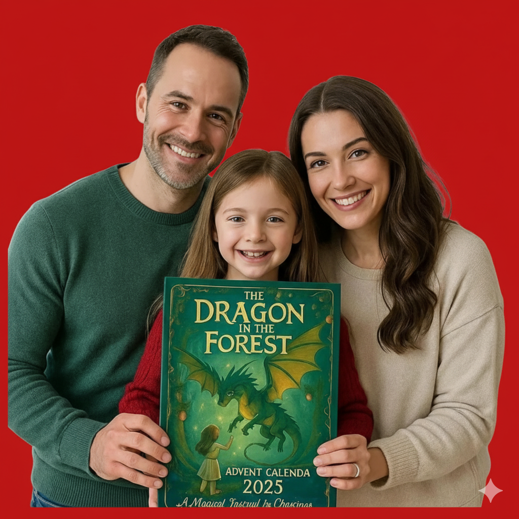 Dragon Lover Christmas Calendar