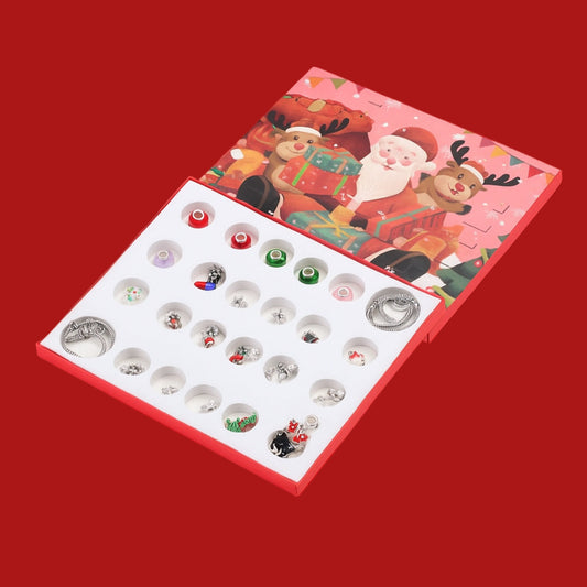 Bracelet Lover Christmas  Calendar