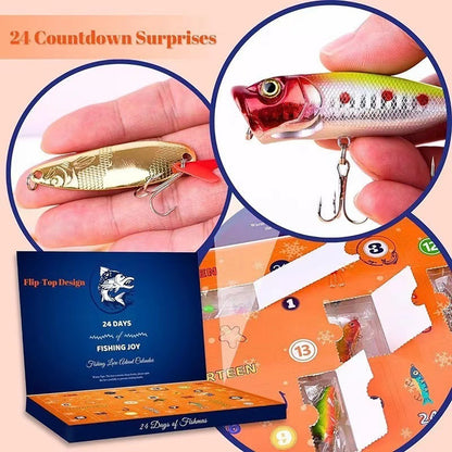Fishing Lover Advent Calendar