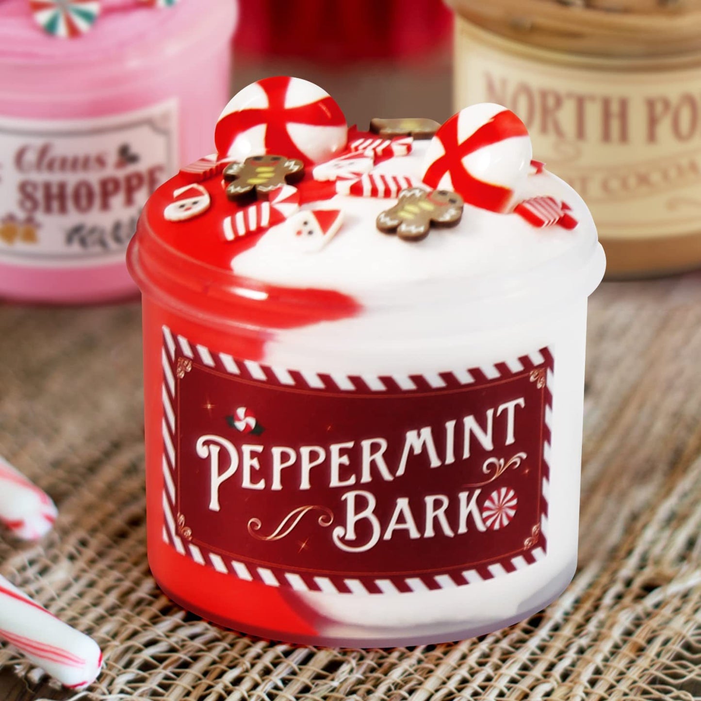 Slime Lover Christmas Calendar